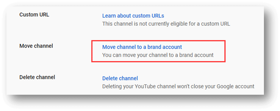 How to Transfer Your YouTube Channel to Another Account  MiniTool