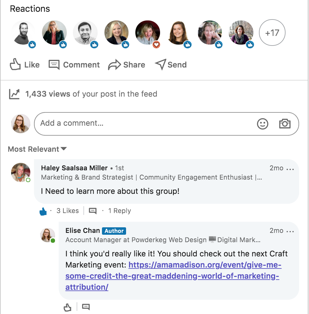 Tagging People on LinkedIn and How to Mention Others in Your Posts