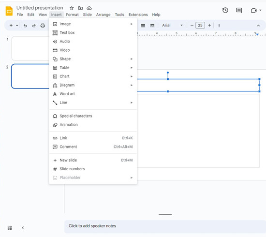 Add Music from YouTube to Google Slides 2 Simple Methods