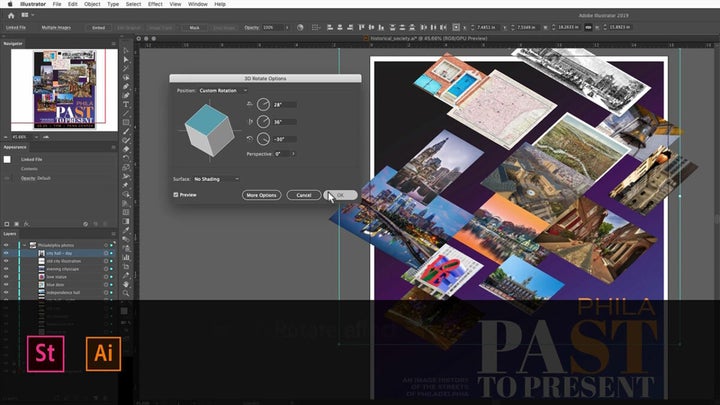 Understanding How Adobe Stock Images Work