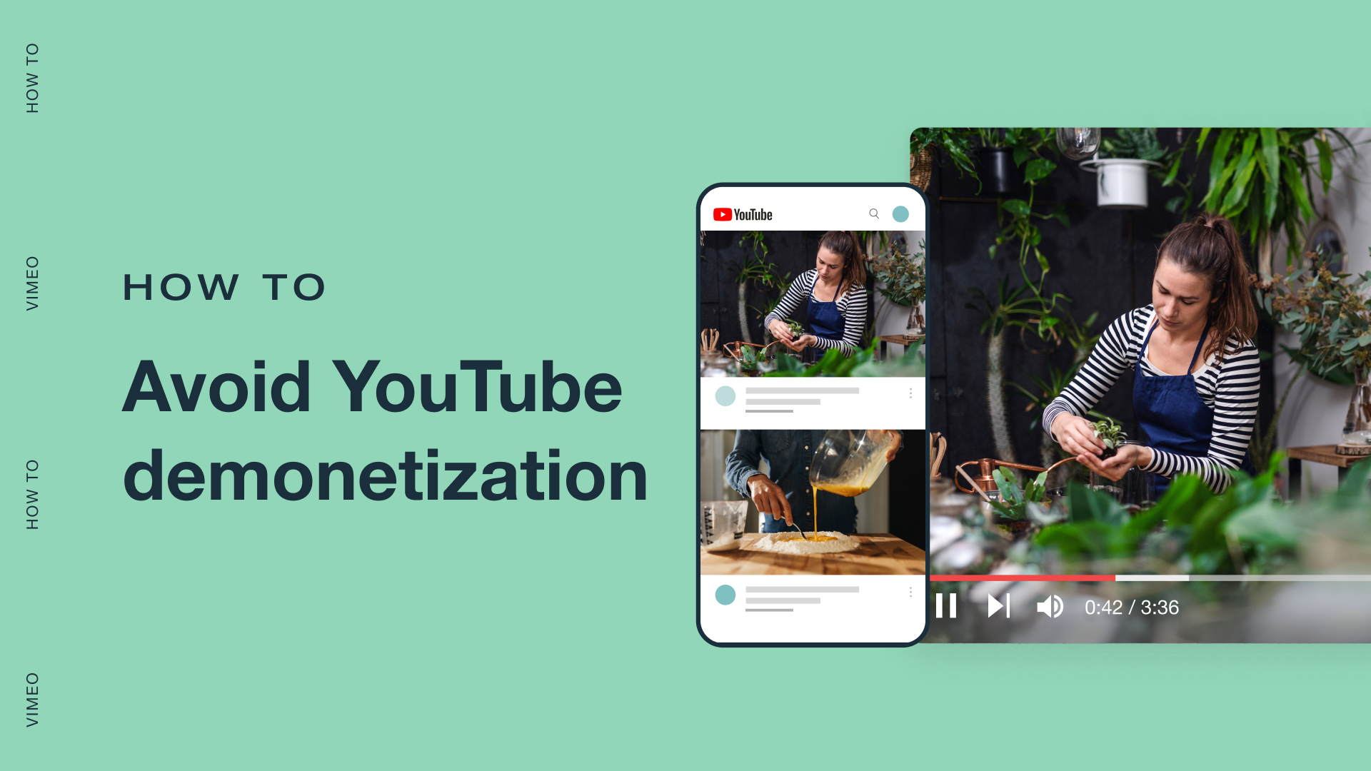 How to Avoid YouTube Demonetization in 2022  Vimeo Blog