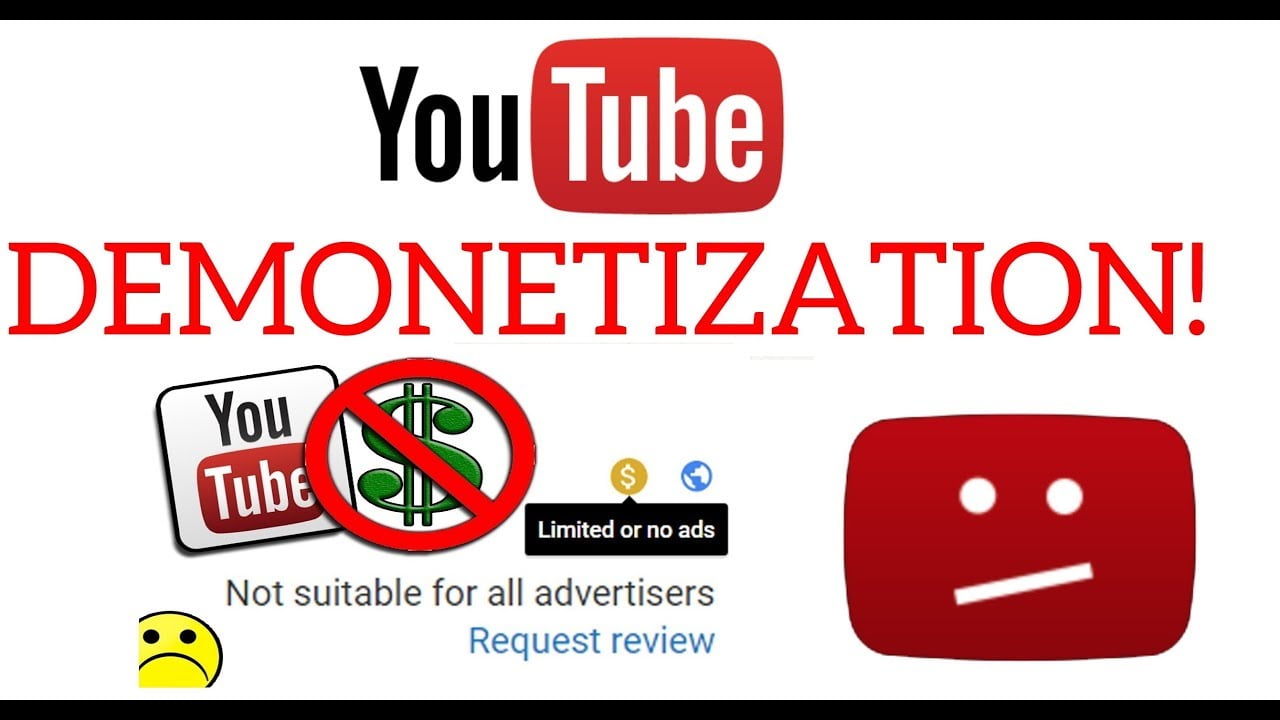 How to Avoid Getting Demonetized on YouTube