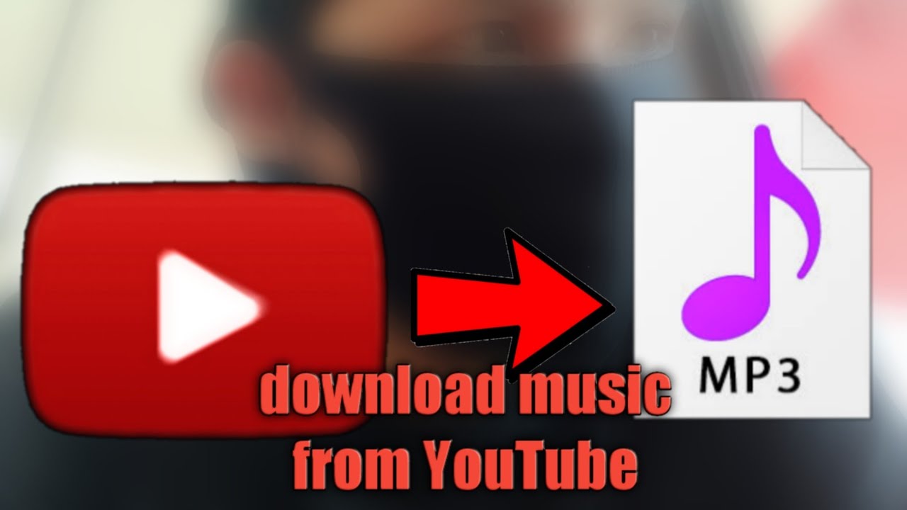 HOW TO DOWNLOAD MUSIC FROM YOUTUBE  Tutorial  YouTube