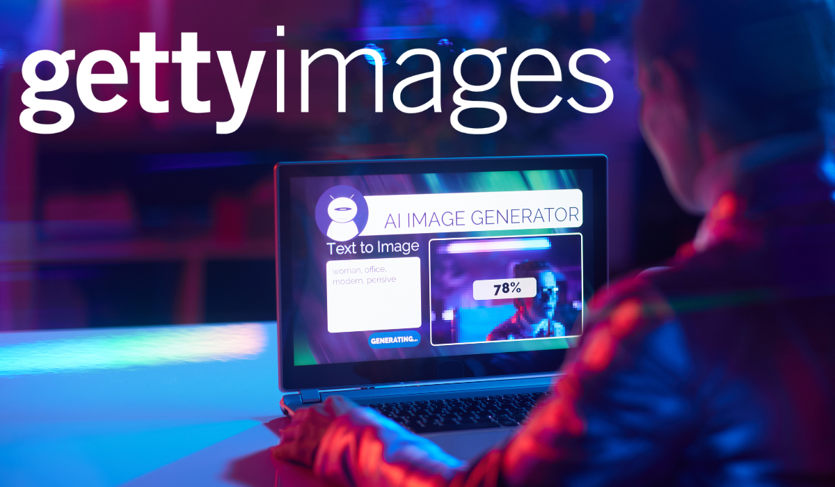 Getty Images introduces copyright compliant AI powered image generator