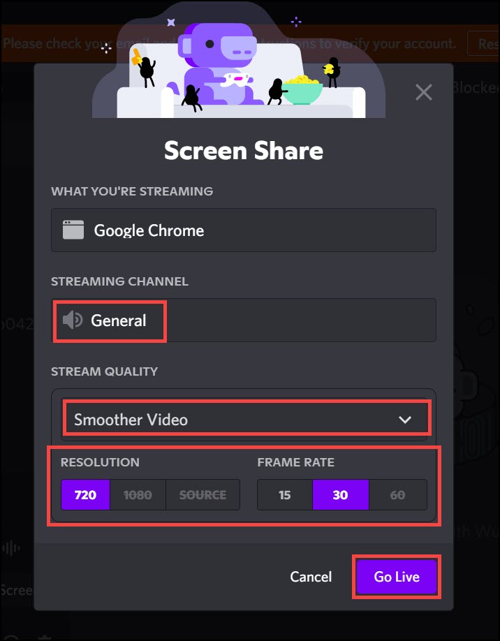 How to Stream Netflix On Discord Without Black Screen EASY