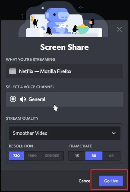 Streaming YouTube on Discord Without Black Screen Issues