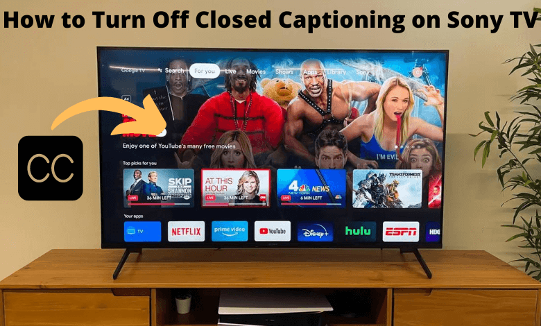 How to Turn Off Closed Captioning on YouTube TV