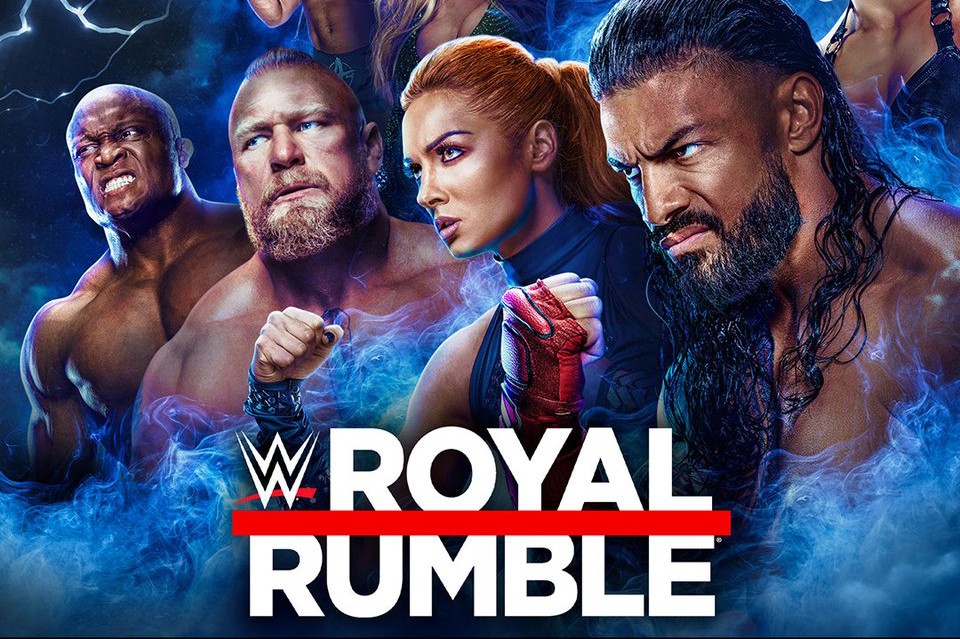 What Is the Schedule for WWE Royal Rumble