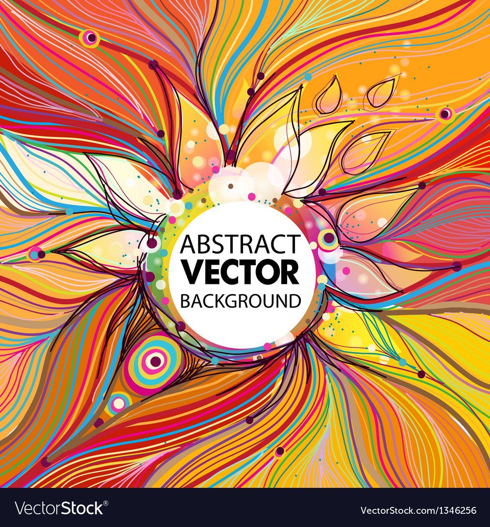 Abstract background Royalty Free Vector Image  VectorStock   