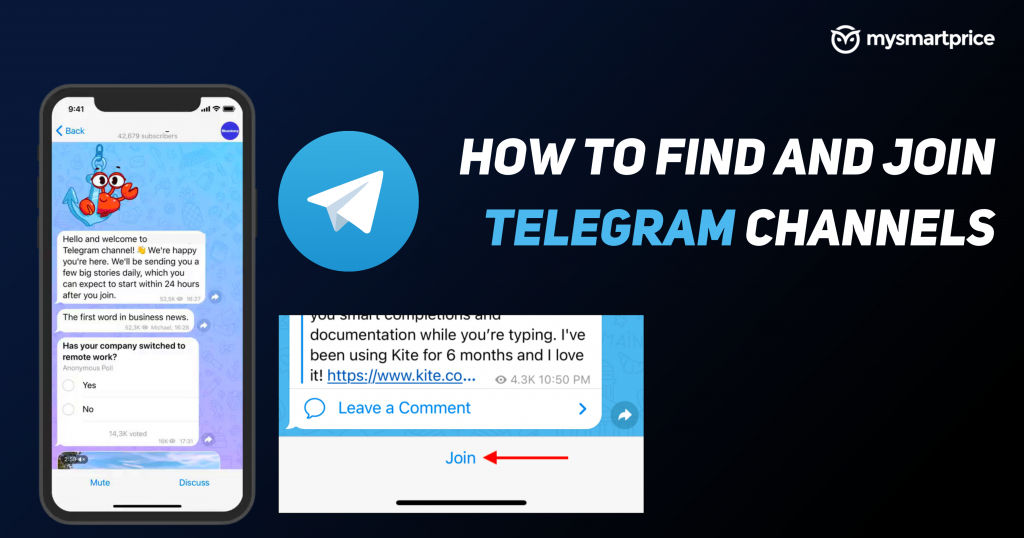 Telegram Channels How to Find and Join Telegram Channels on Android 