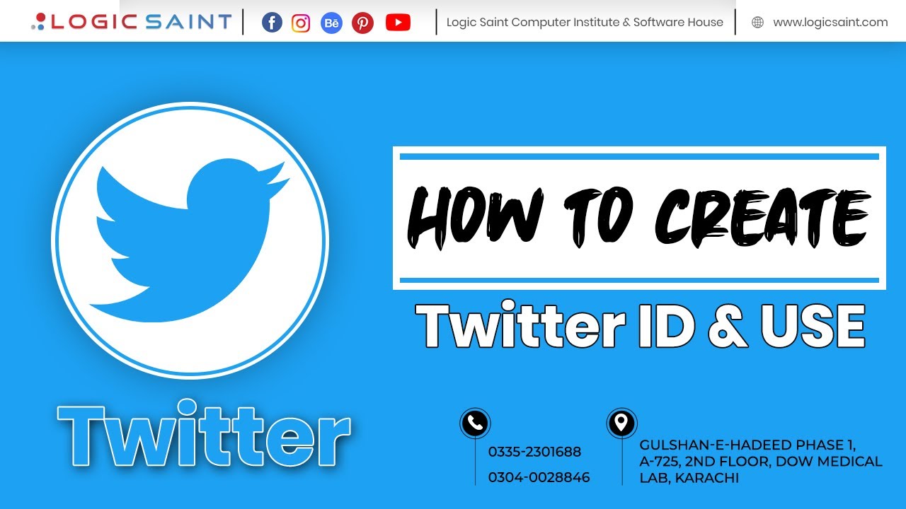 Simple Guide to Creating a Twitter Account