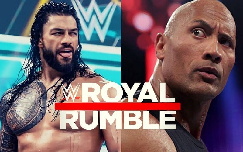 WWE Royal Rumble Roundup New hints spotted about The Rocks return 