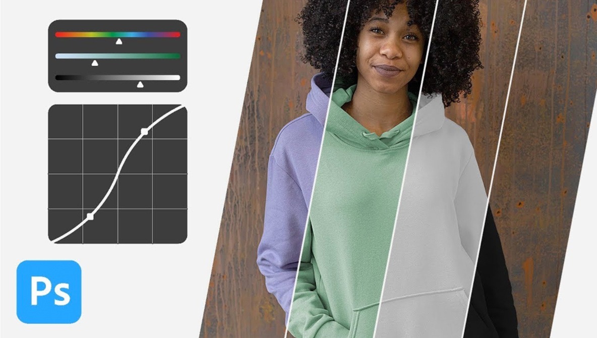 How to Change the Color of Clothing in Photoshop  Fstoppers