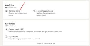 Can You See Who Views Your Linkedin If They Dont Have an Account