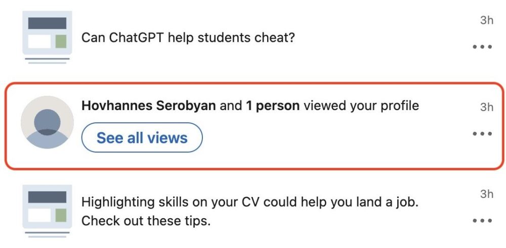 Can You See Who Viewed Your LinkedIn Profile Without an Account
