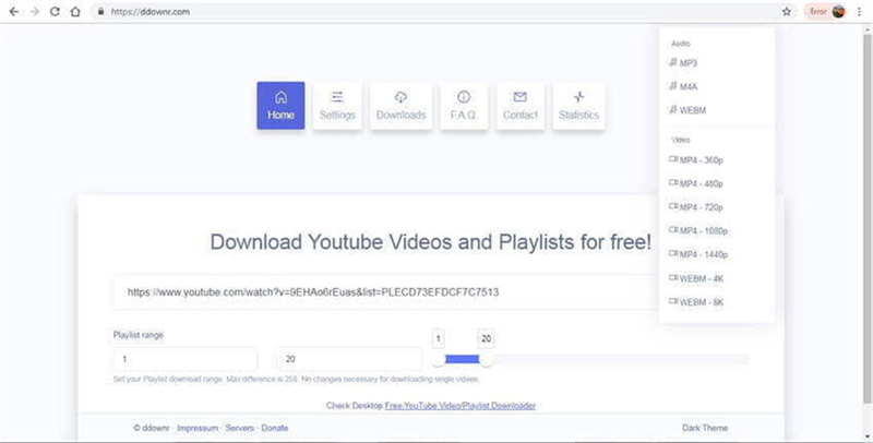 Converting YouTube Playlists to MP3 on Any Device