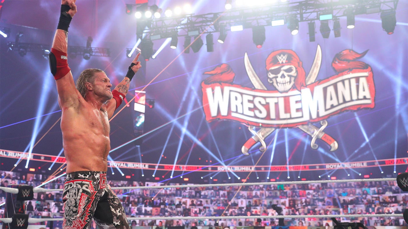 Ganadores del Royal Rumble Les sirvi su triunfo en Wrestlemania 