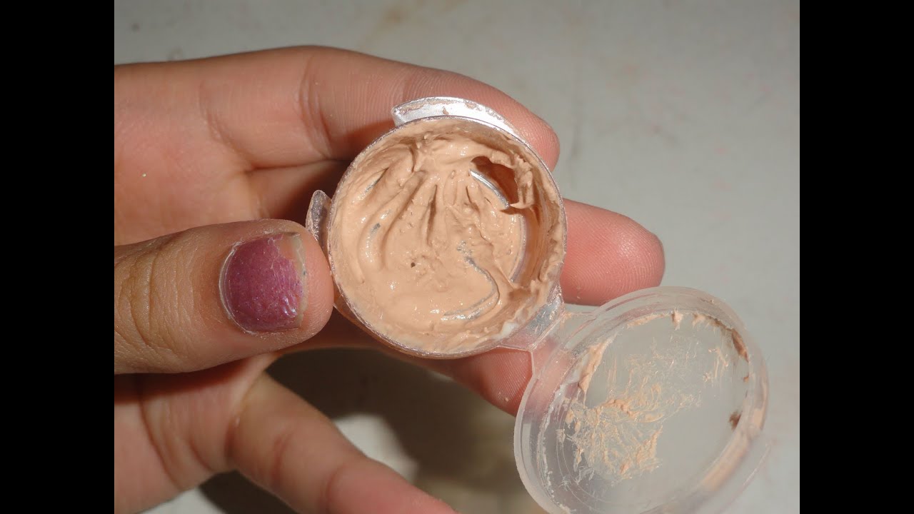 DIY Concealer using only 2 Products  YouTube