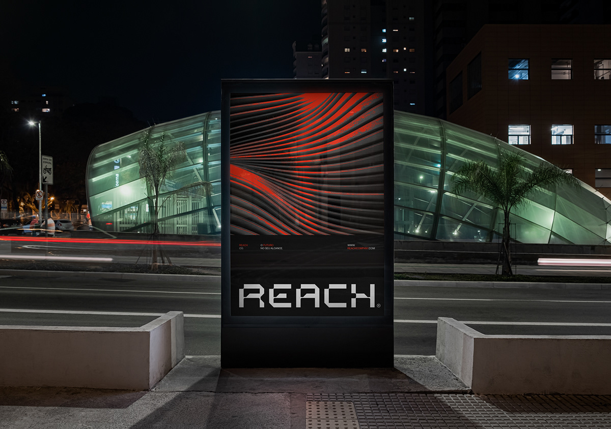 Reach  Behance