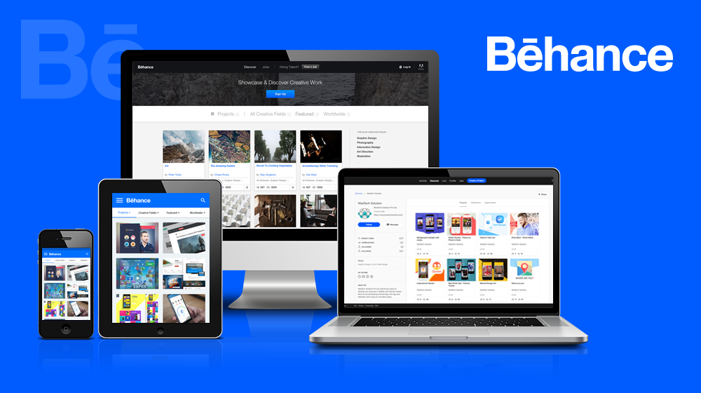 Mastering Behance for Beginners – A Comprehensive Guide to Platform Features