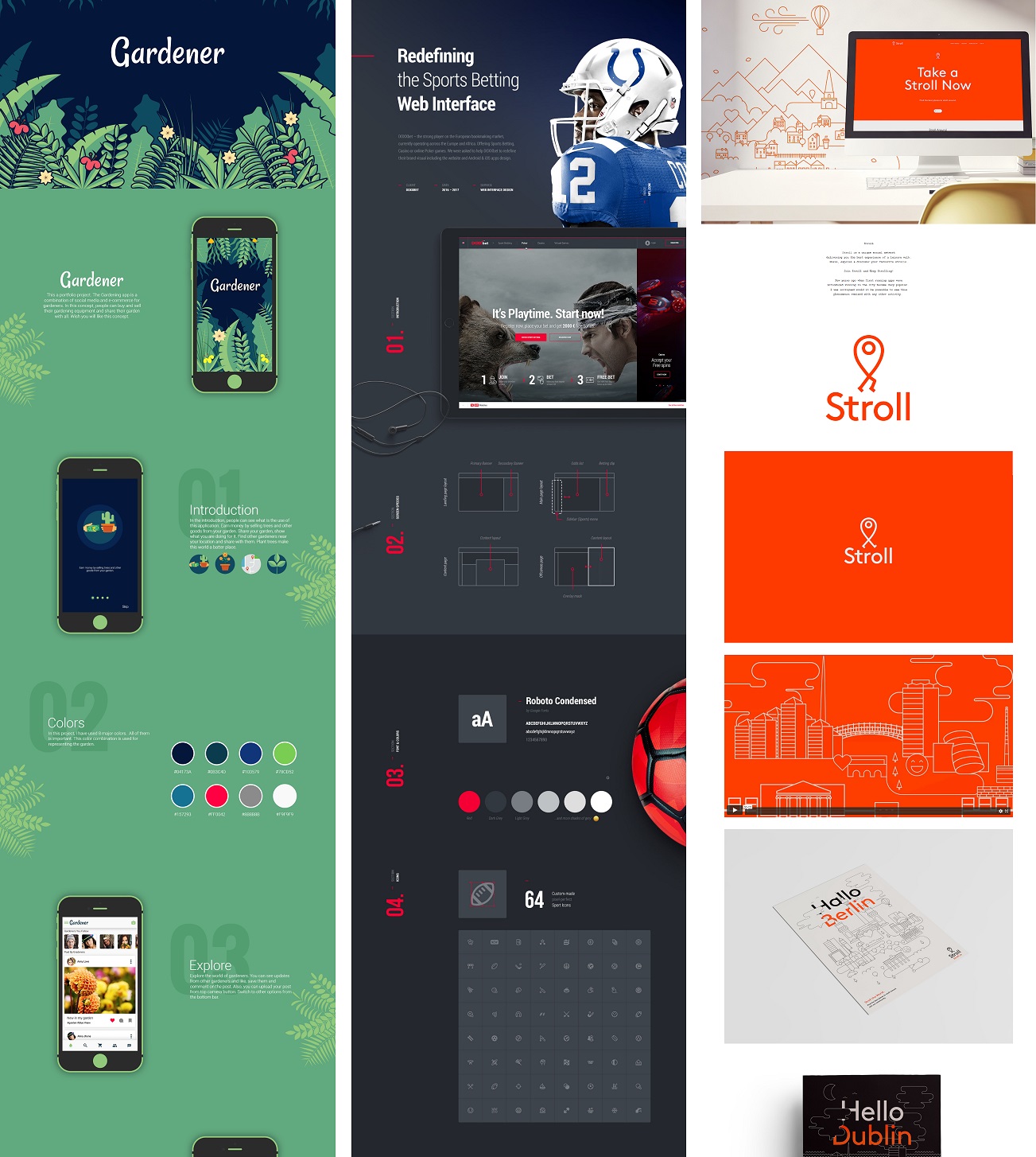 How to Create a Stunning Portfolio on Behance to Showcase Your Work