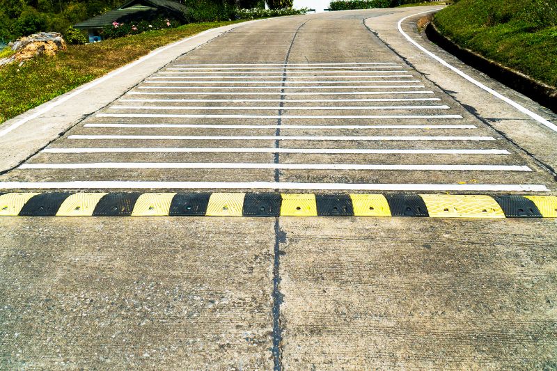 Your Guide To Rumble Strips How Do They Work  Image Extra