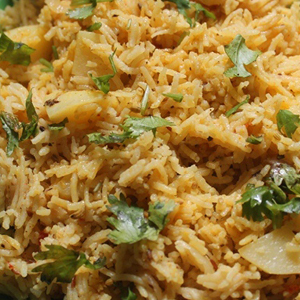 How to Prepare Potato Rice with Dailymotion Guide