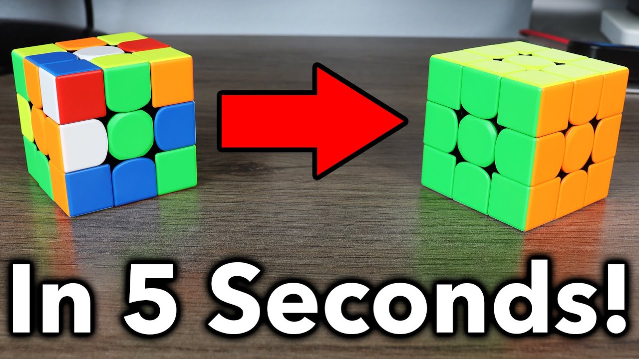 How To Solve A 3x3 Rubiks Cube J Perm  DOWOHS