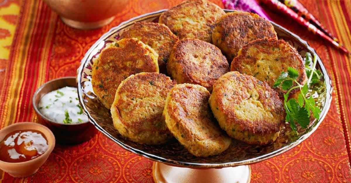 How to Make Shami Kabab – Easy Recipe Tutorial