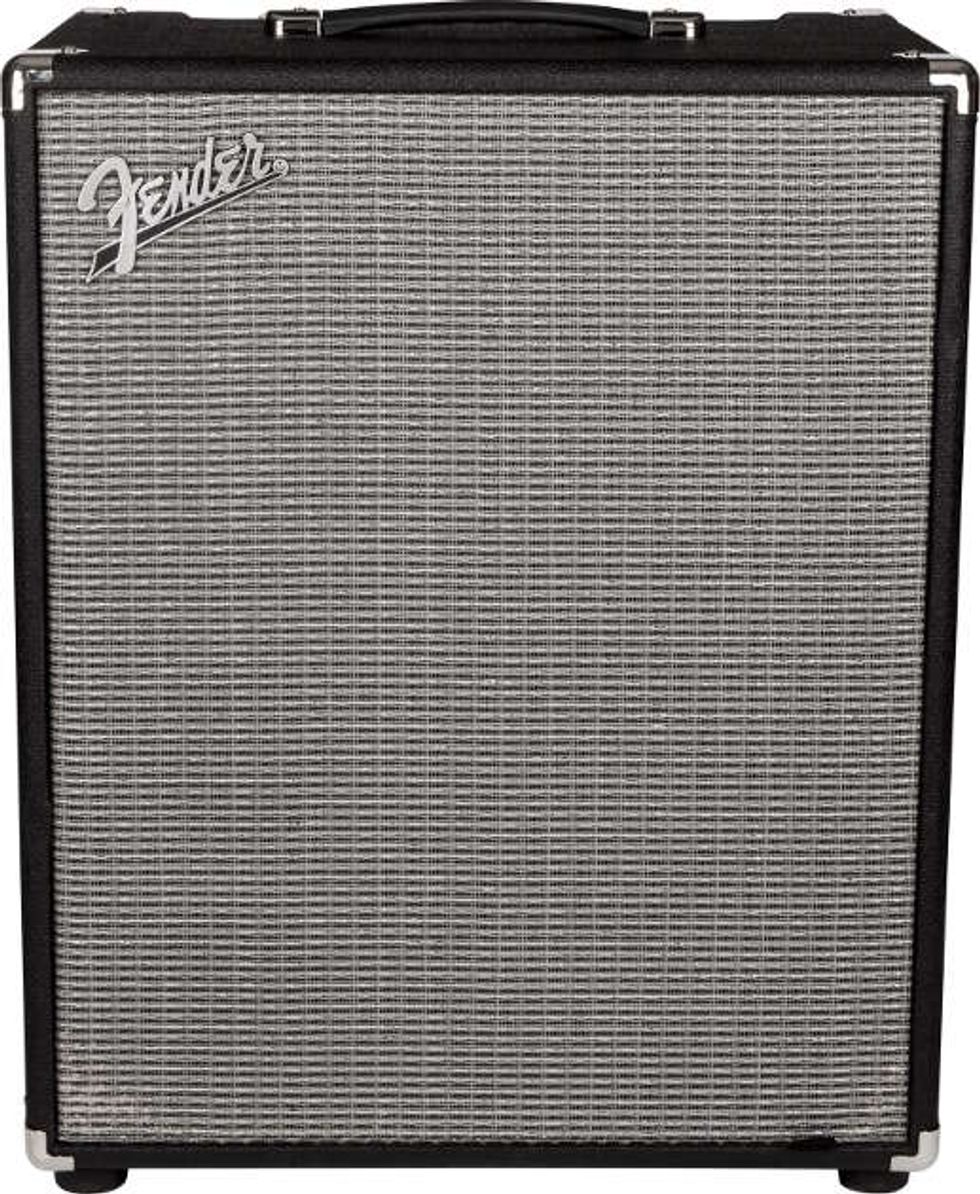 Can You Use a Fender Rumble for Guitar