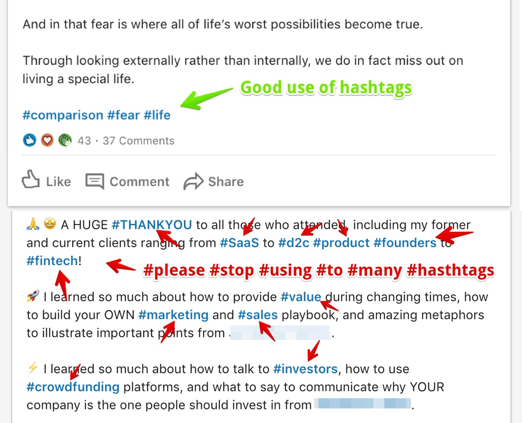 The Ultimate Guide To Master LinkedIn Hashtags In 2023