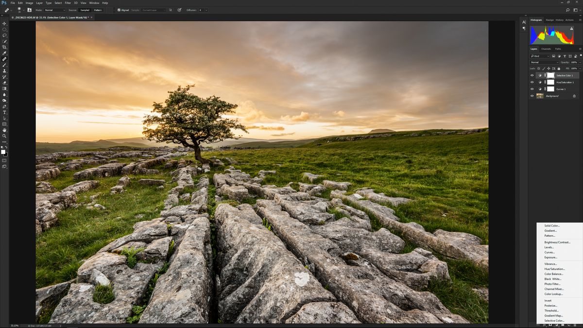 10 Photoshop editing skills every photographer should know  TechRadar