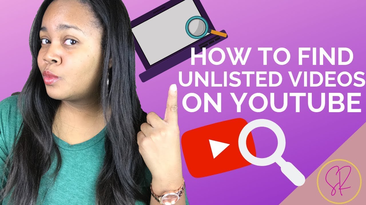 How To Find Your Unlisted Videos On YouTube  YouTube