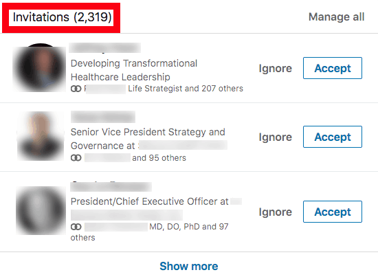 Why I Accept or Reject a LinkedIn Connection Request