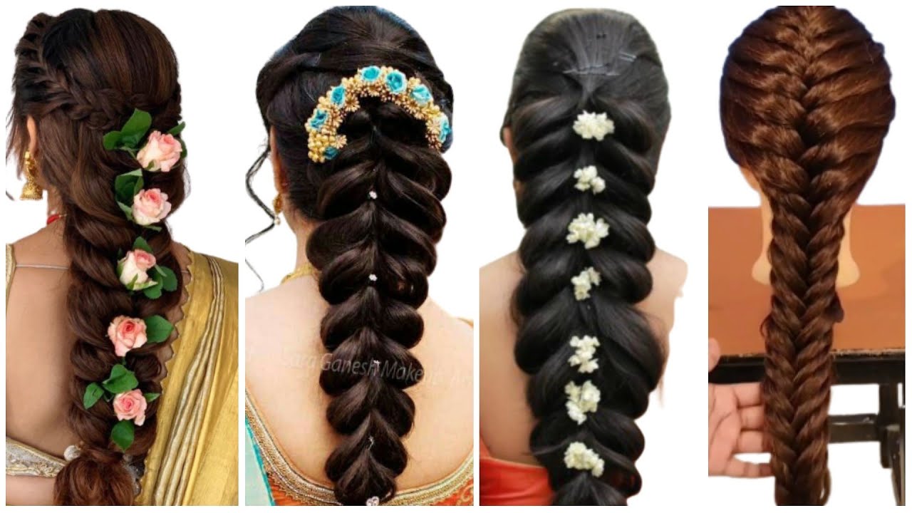     4    Khajuri Choti Hairstyles 