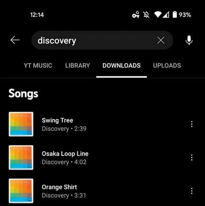 Where YouTube Music Downloads to Finding Your Saved Music Files