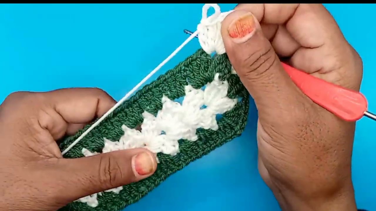 Crochet Mobile Case  How To Make Crochet Mobile Pouch At Home  Step 