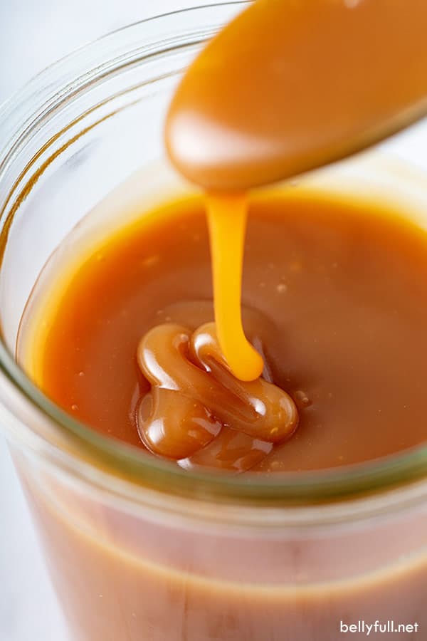 Quick and Easy Caramel Sauce Recipe 2022