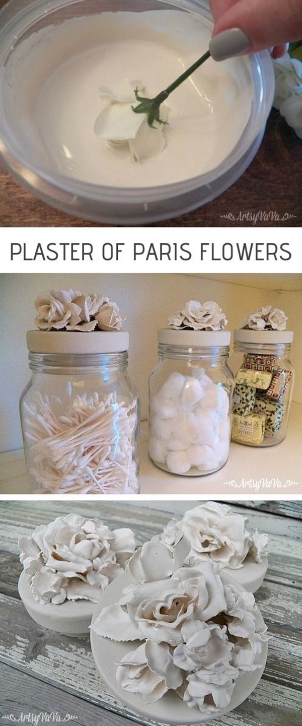 40 Plaster of Paris Craft Ideas and Projects for 2018  Bored Art