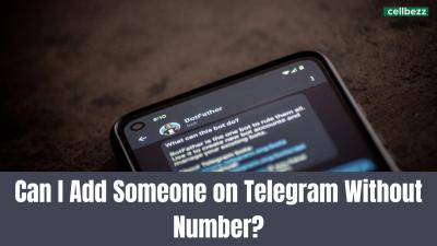 How to Add Someone on Telegram Without Their Number