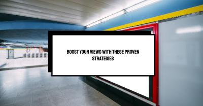 Effective Strategies to Boost Views on Your Dailymotion Videos