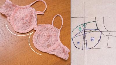 Master the Art of Bra Making at Home with Dailymotion Tutorials