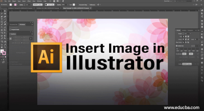 How to Insert a Stock Photo in Adobe Illustrator