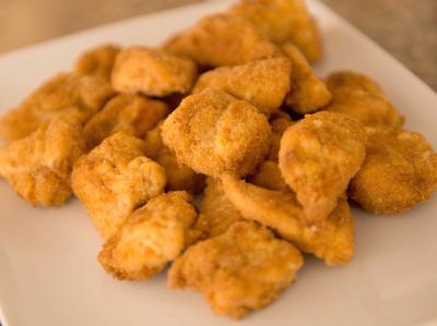 Fun Cooking Tutorial for Making Chicken Nuggets