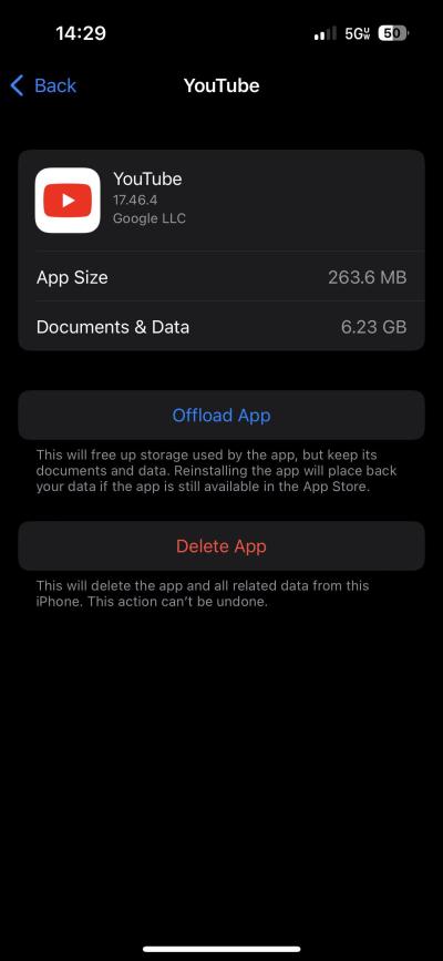 Creating YouTube Videos on Your Phone with Limited Storage Space