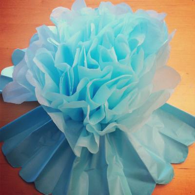 Creative Crafting Guide to Making Tissue Paper Flowers