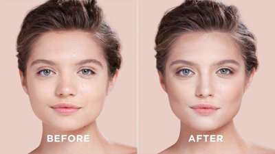 Complete Makeup Guide to Contouring a Square Face