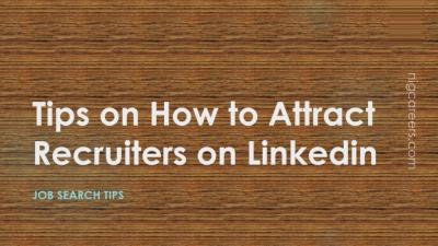 Mastering LinkedIn: Finding Recruiters for Career Opportunities