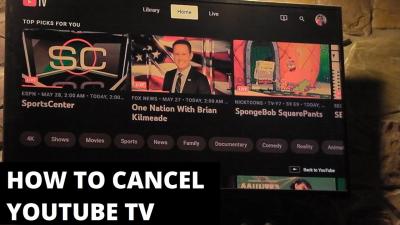 How to Cancel Recordings on YouTube TV