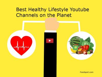 Healthy Lifestyle Alternatives Featured on YouTube Channels